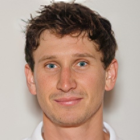 Jonathan Midol, skieur français de l'équipe de France