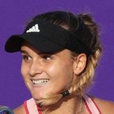 Clara Burel, tenniswoman française de l'équipe de France
