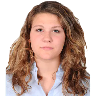 Aurélie Battu, poloïste de l'équipe de France